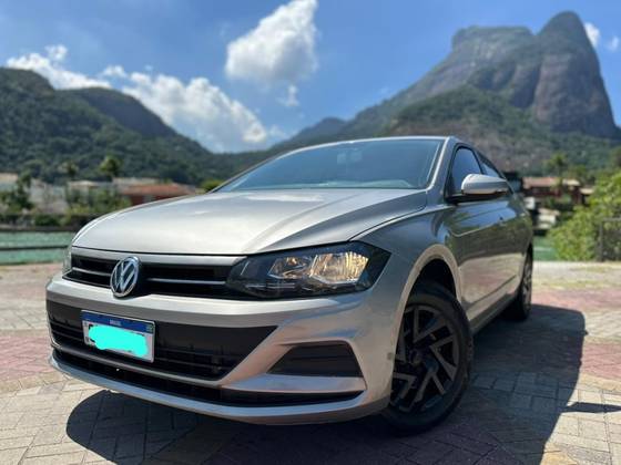 VOLKSWAGEN VIRTUS 1.6 MSI TOTAL FLEX MANUAL
